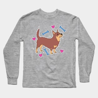 Lancashire Heeler Long Sleeve T-Shirt